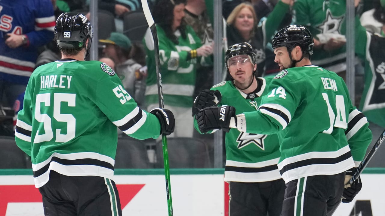 Zizing ‘Em Up: Nill talks NHL trade deadline, Stars' moves | NHL.com