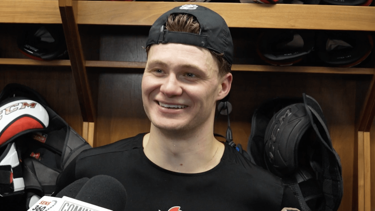 Pretzels, beer — and NHL hockey | Ottawa Senators