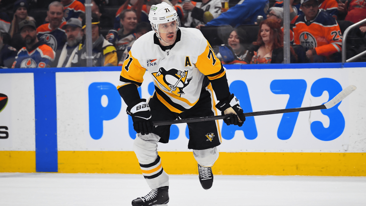 NHL On Tap: Malkin back for Penguins, but Crosby unlikely vs. Avalanche