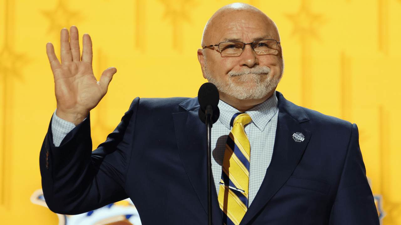 Trotz at peace with decision to retire as Predators GM | NHL.com