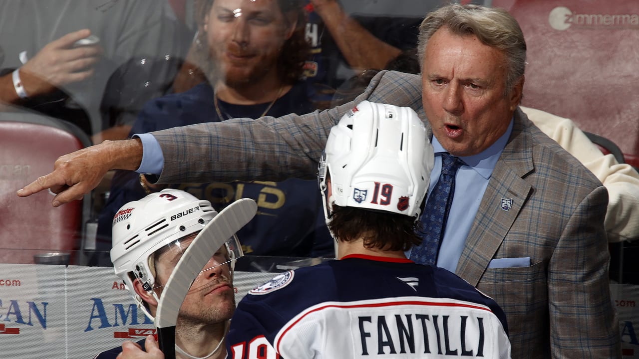 Blue Jackets ‘very lucky’ to hire Bowness, GM says  | NHL.com