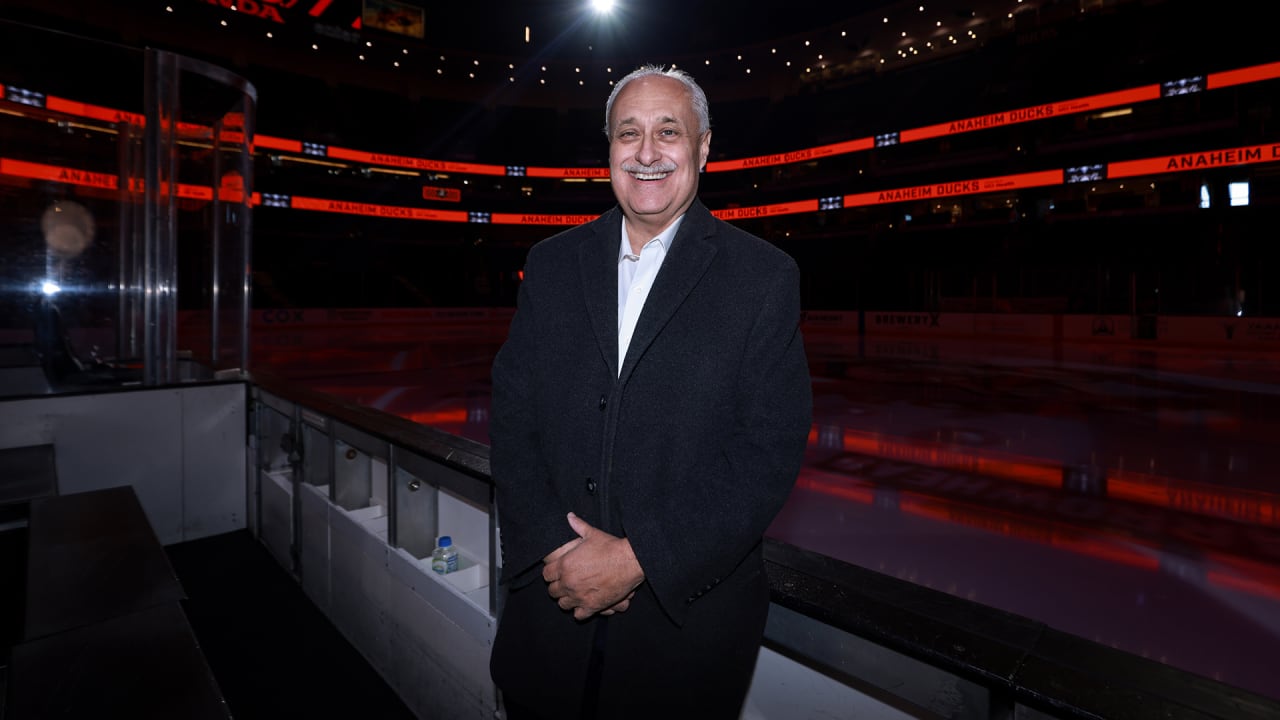 Ducks Broadcaster Steve Carroll Announces Retirement at End of 2025-26 Season | Anaheim Ducks