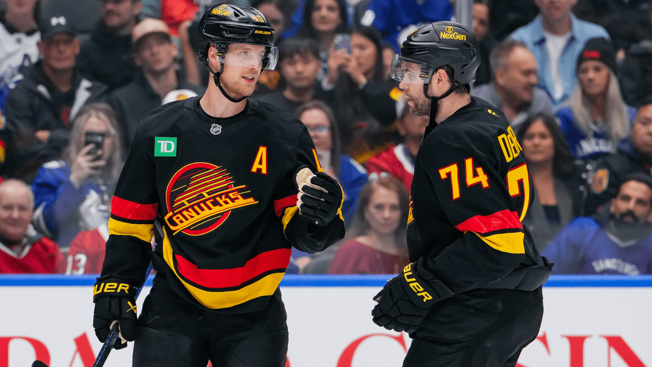 Canucks miss playoffs for 2nd straight season, offensive struggles among factors