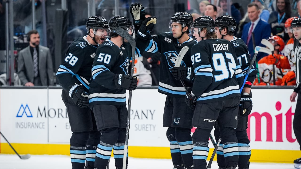 Mammoth becoming NHL destination thanks to trust in players, team