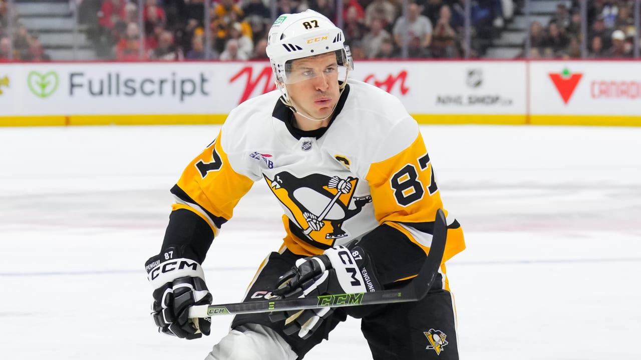 Crosby leaves Penguins game against Senators | NHL.com