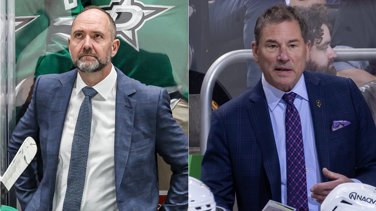Zizing ‘Em Up: DeBoer, Cassidy should draw strong interest to fill NHL openings | NHL.com