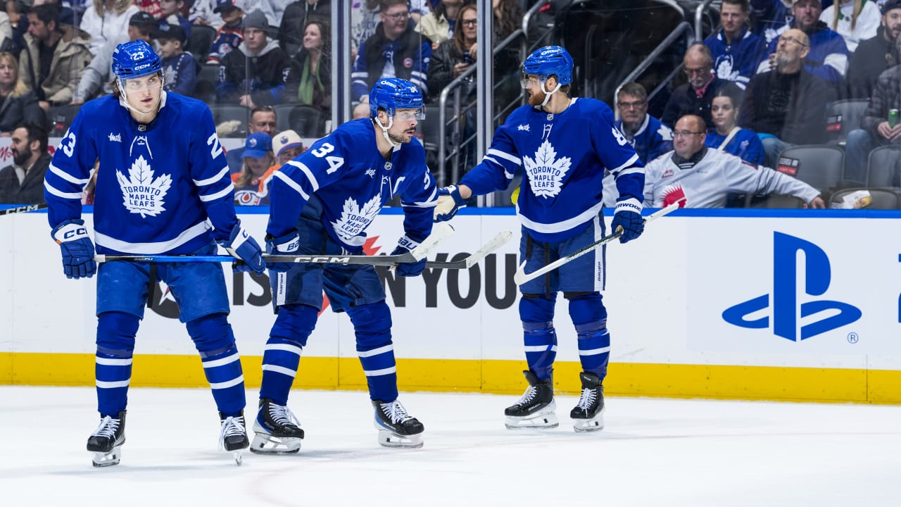 Maple Leafs seeking 'data-centered' head of hockey operations | NHL.com