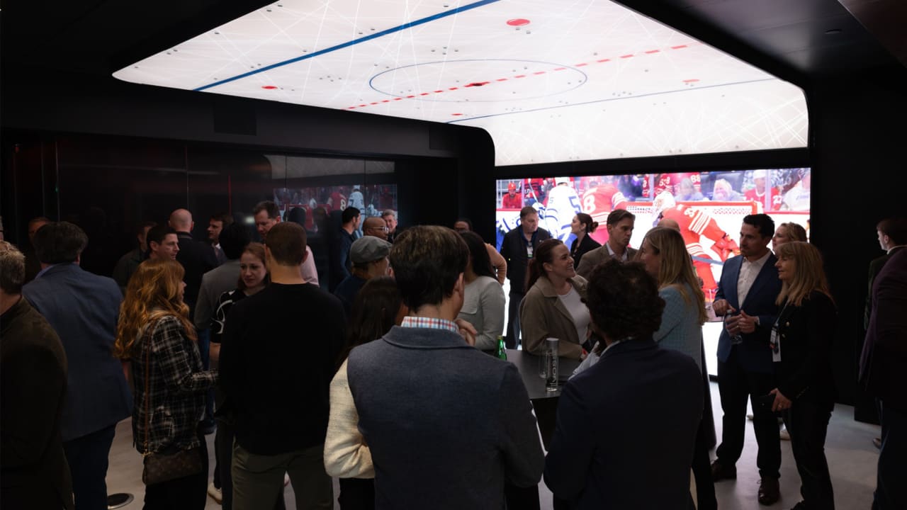 NHL Innovation Lab next chapter in League's technology journey | NHL.com