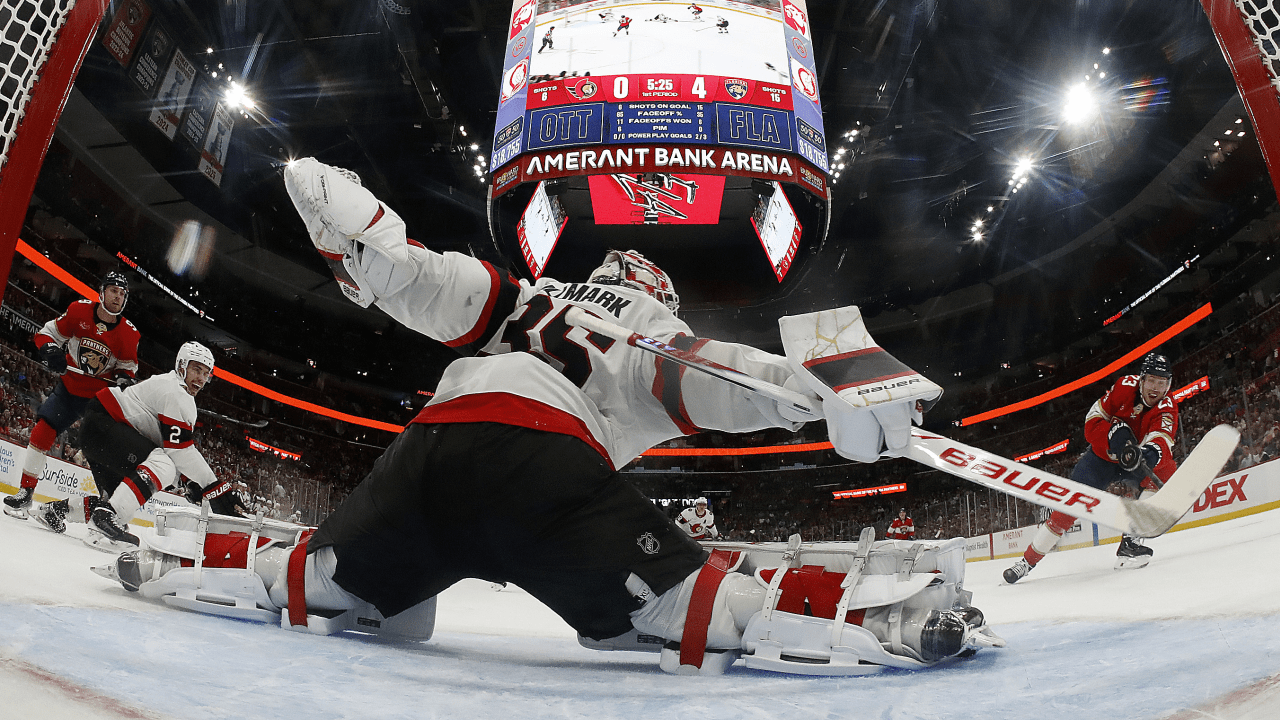 Senators will be tough to play against in Stanley Cup Playoffs