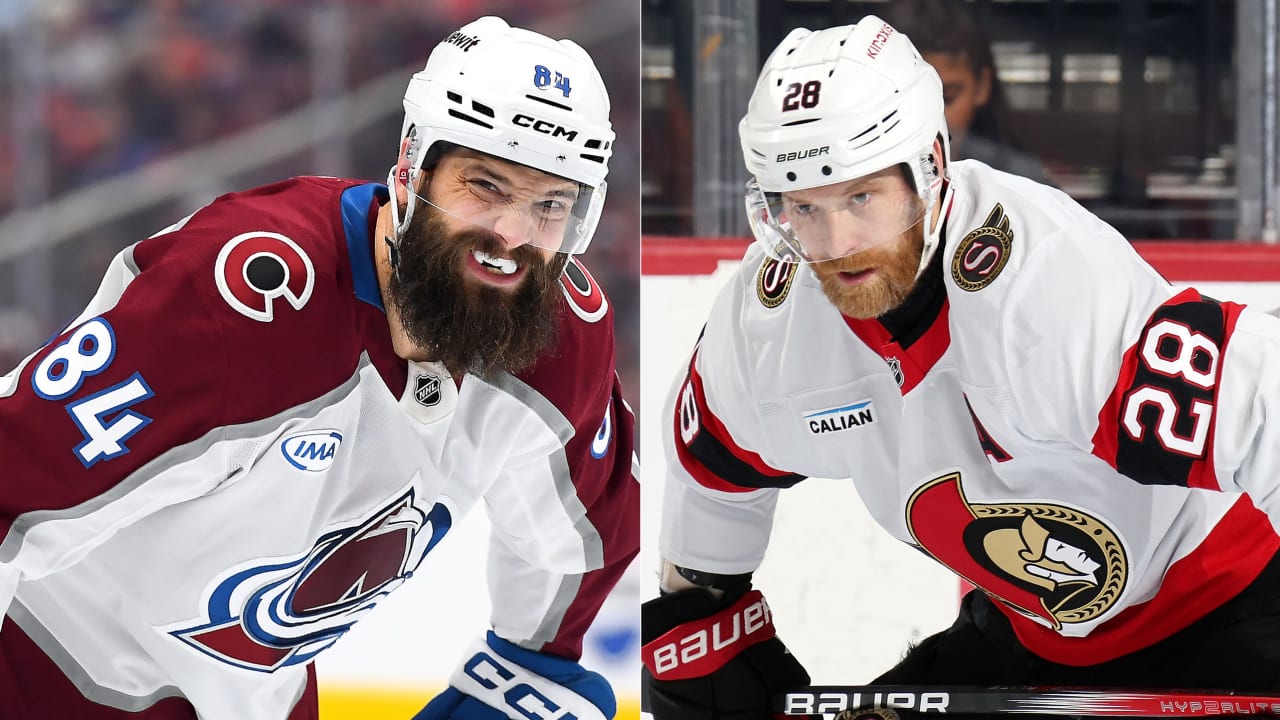 Burns, Giroux among vets chasing 1st Cup