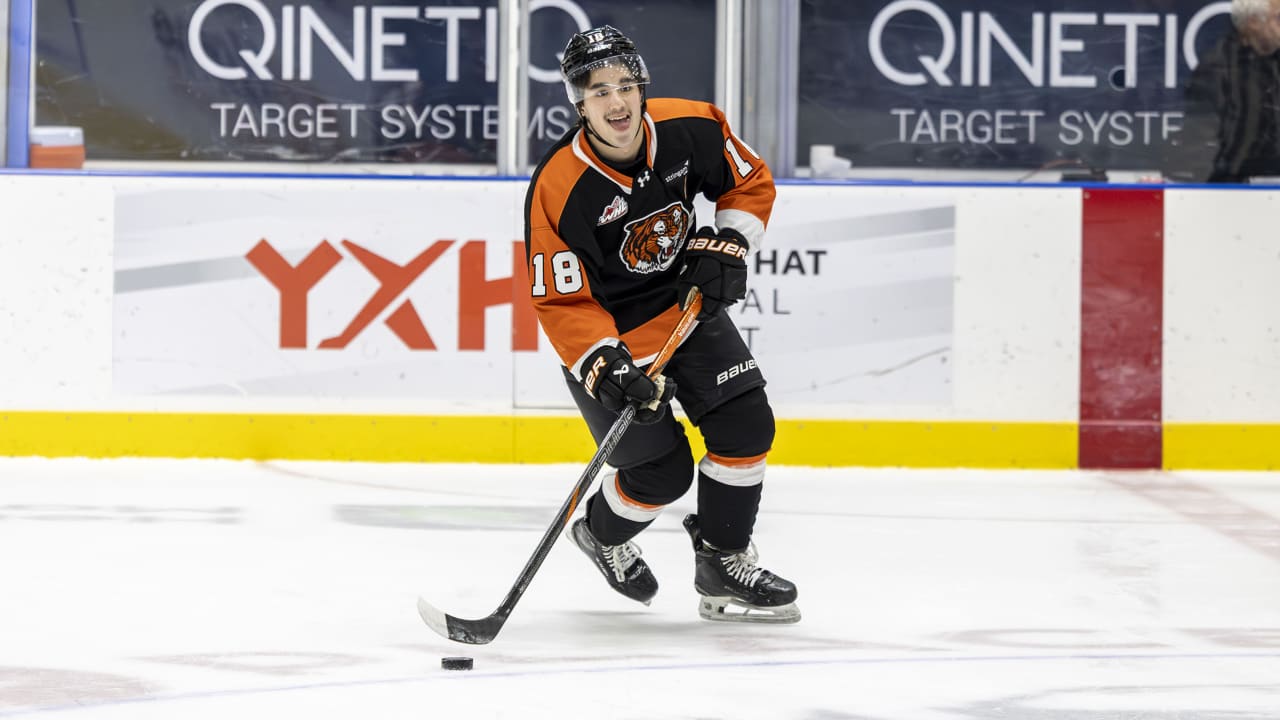 Players on radar for 2026 NHL Draft passed over last year
