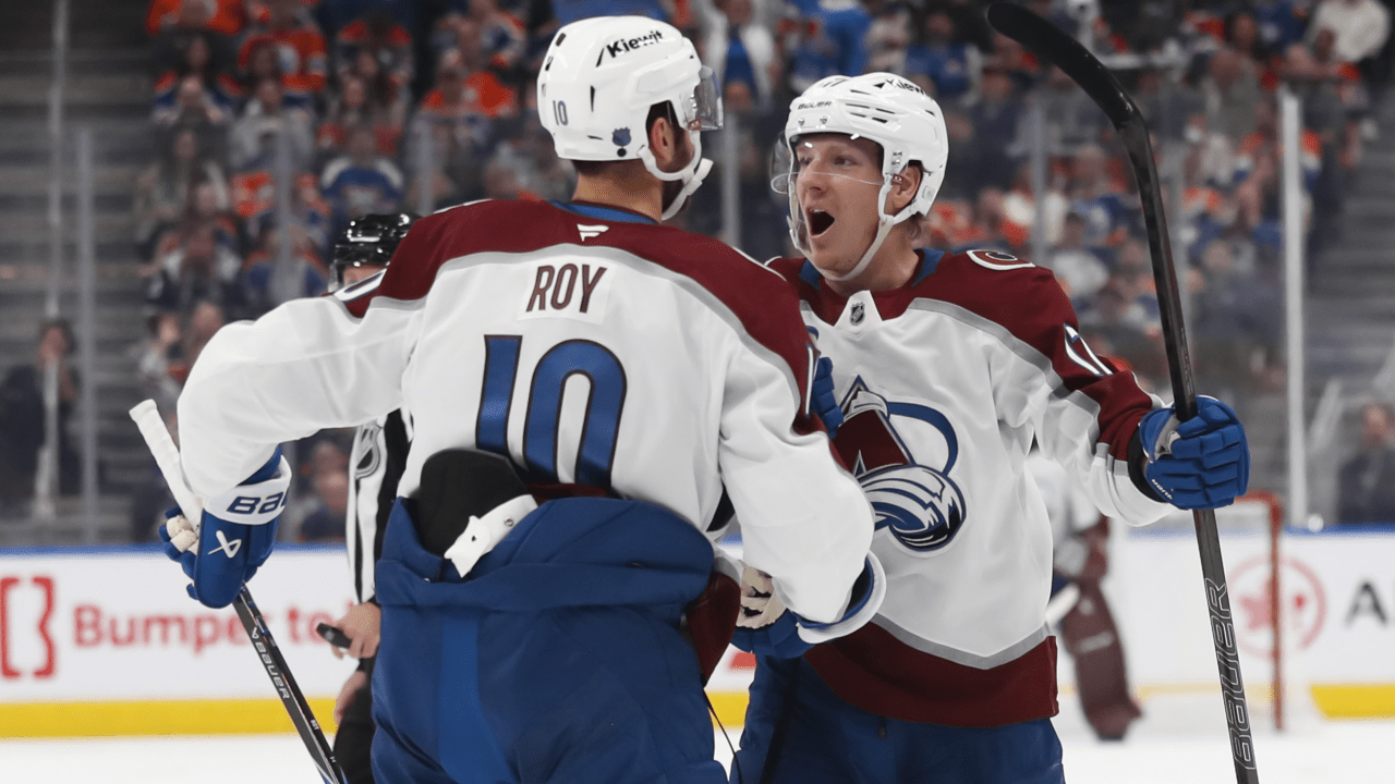 Avalanche bond over 'Survivor' to excel in Stanley Cup Playoffs