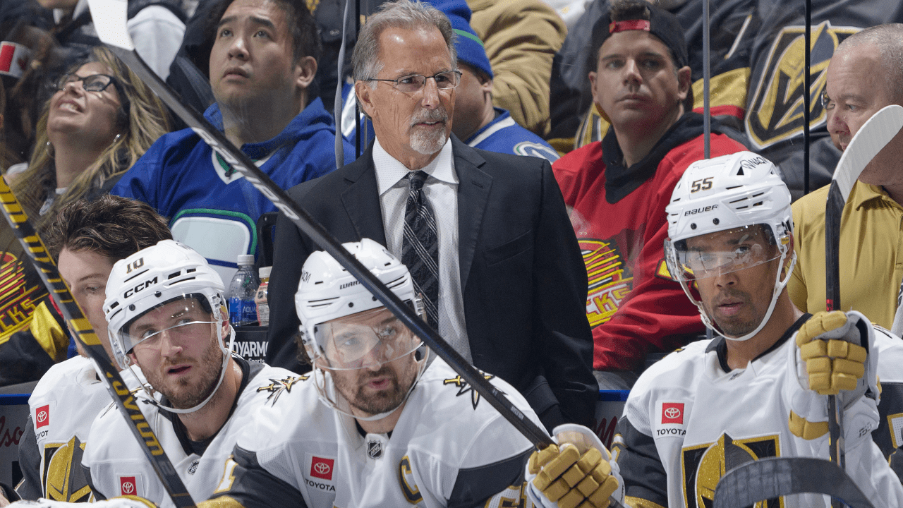 Golden Knights see mental break as important as physical rest ahead of West Final