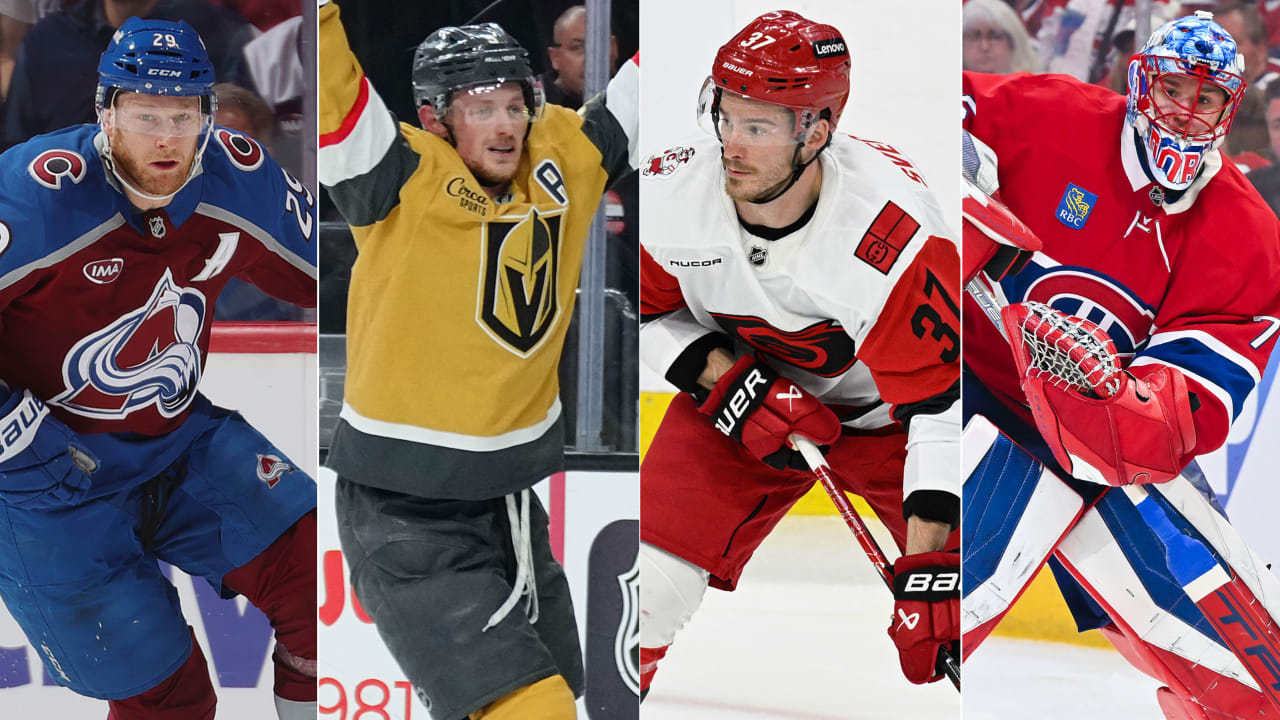 Top 10 storylines ahead of NHL conference finals