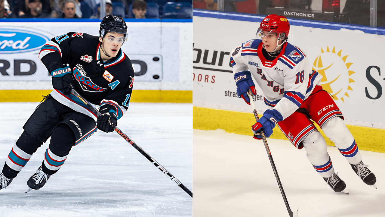 Iginla, Reid among top NHL prospects competing at Memorial Cup