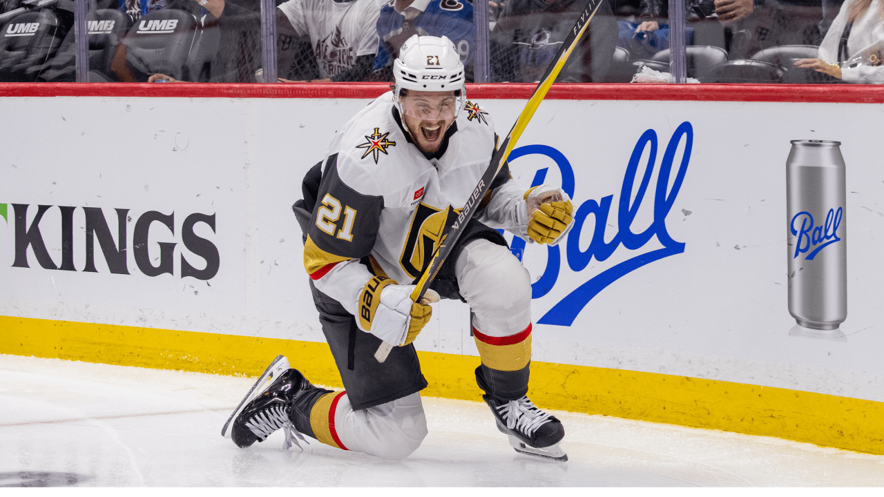 Howden king of the road for Golden Knights heading into Game 2 of West Final