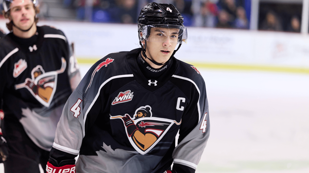 Lin ready to carry 'poise and composure' into NHL Draft