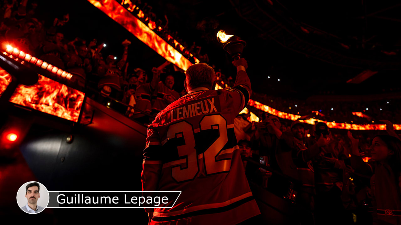 Claude Lemieux, Former Montreal Canadiens Star, Passes Away at 60