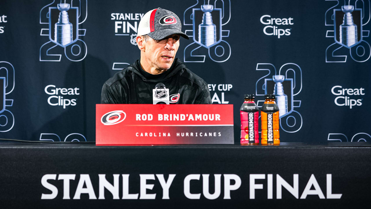 Stanley Cup Final Quotebook: June 3