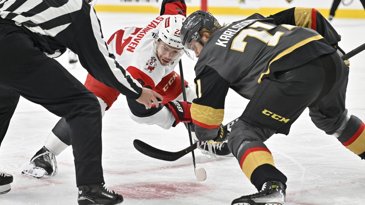 3 Things to Watch: Hurricanes at Golden Knights, Game 3 of Stanley Cup Final