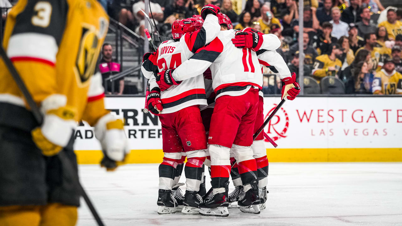 Recap: Staal Steers Canes To Series-Tying Game 4 Victory