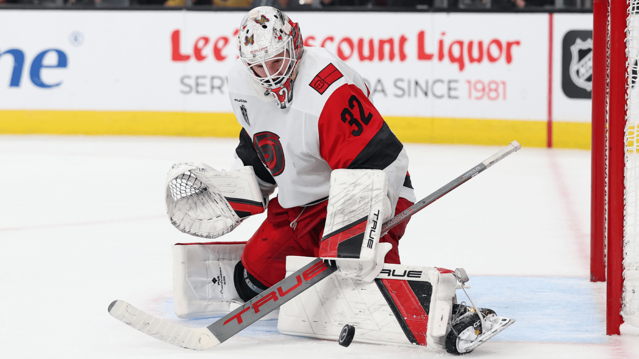 Hurricanes' call on Bussi pays off in Game 4 win of Stanley Cup Final