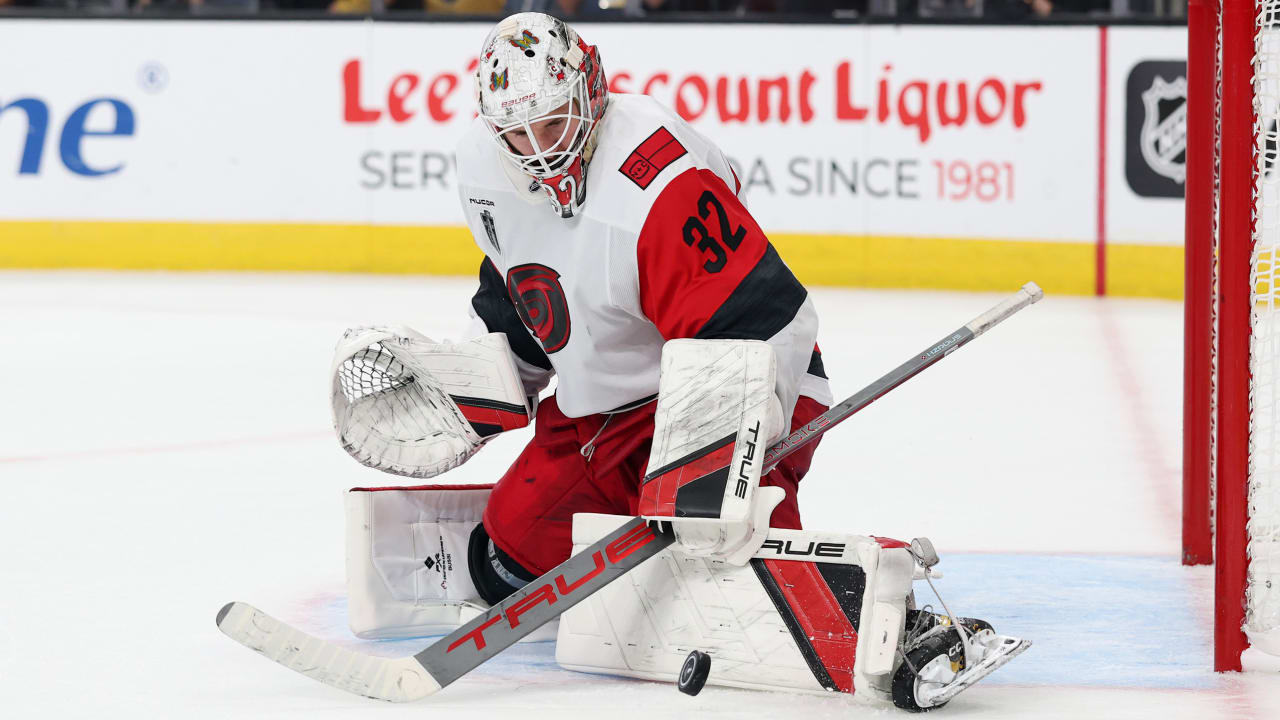 NHL EDGE stats behind Hurricanes’ adjustments in 2026 Stanley Cup Final