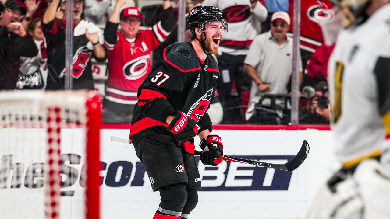 Recap: Canes One Win From The Cup After Game 5 Victory - NHL.com image