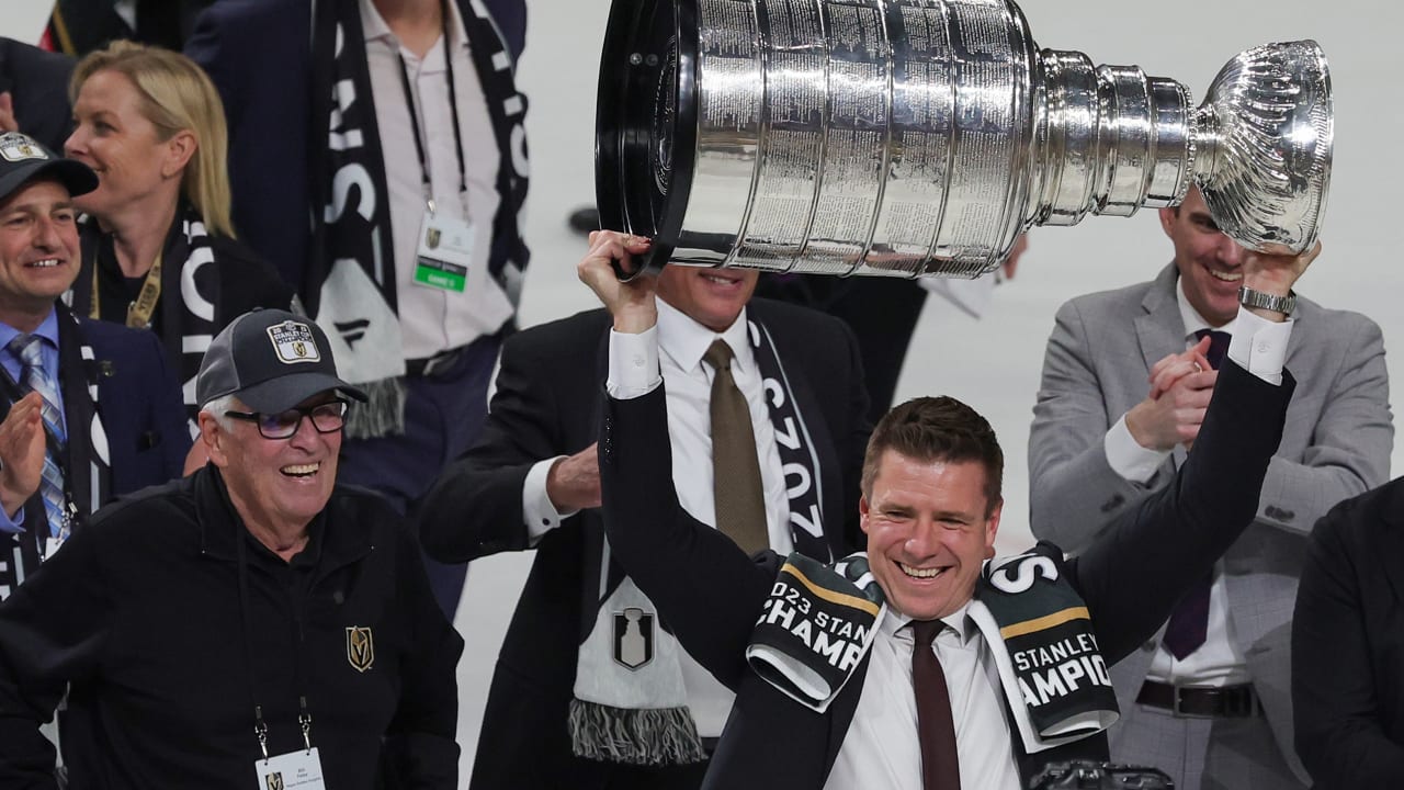 Photo: NHL.com Why Craig? A Risk or a Calculated Move?
