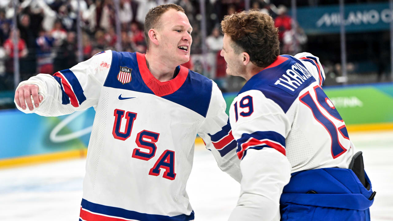 Panthers trade for Brady Tkachuk, social media reacts