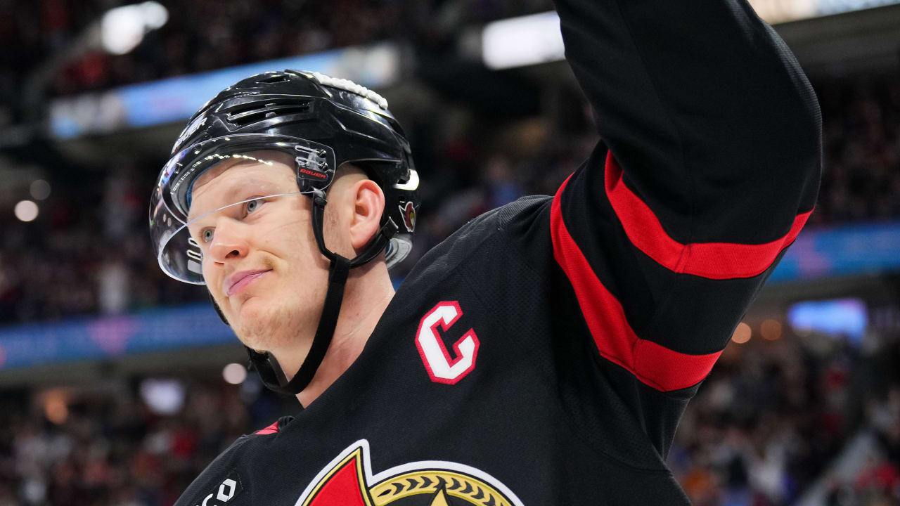 NHL EDGE stats: Tkachuk trade reopens Panthers’ Stanley Cup window