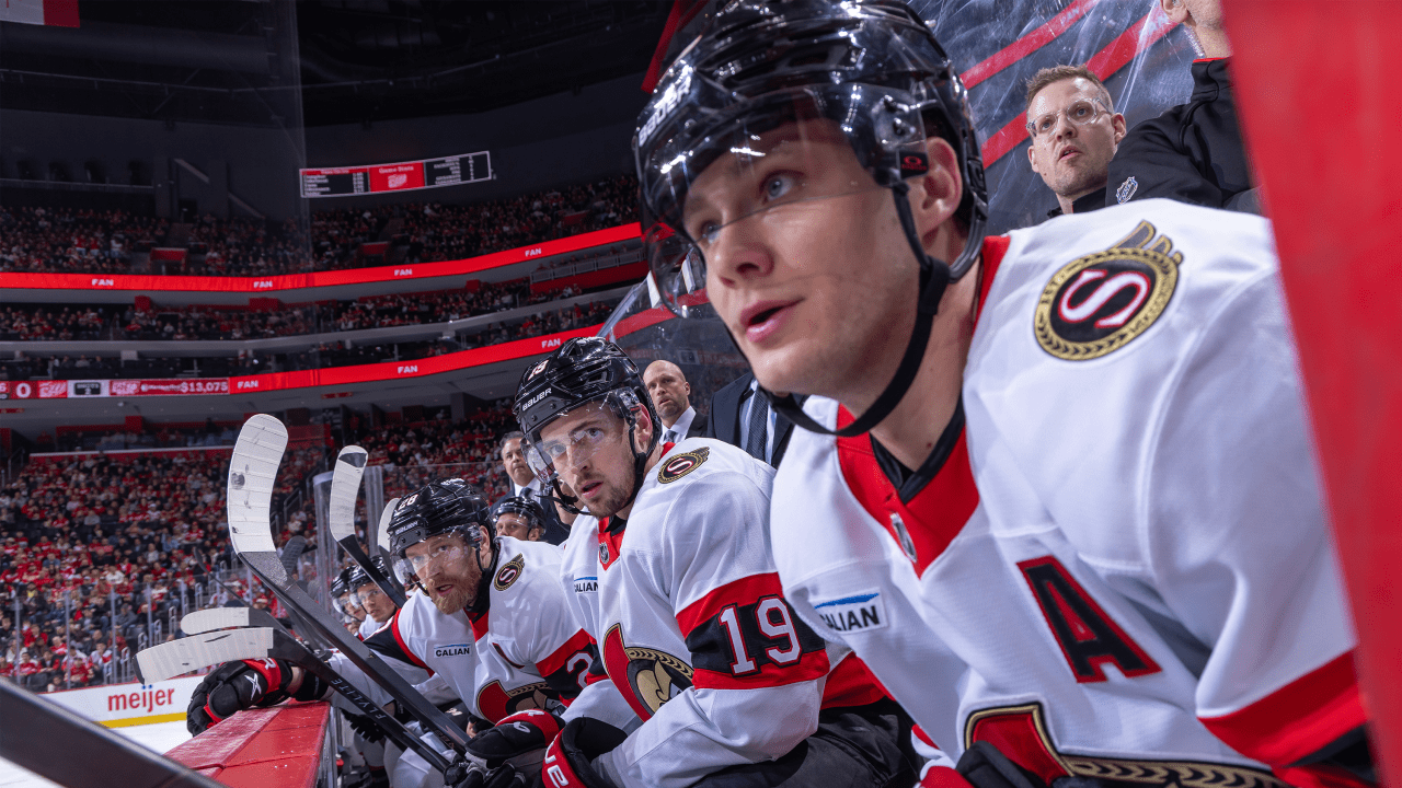 Senators 'don't intend on taking a step back' after Tkachuk trade: GM