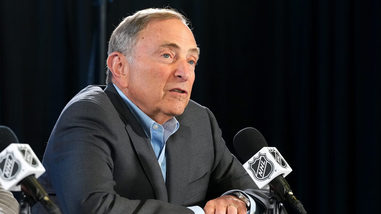 NHL exploring Texas expansion opportunities in Houston, Austin