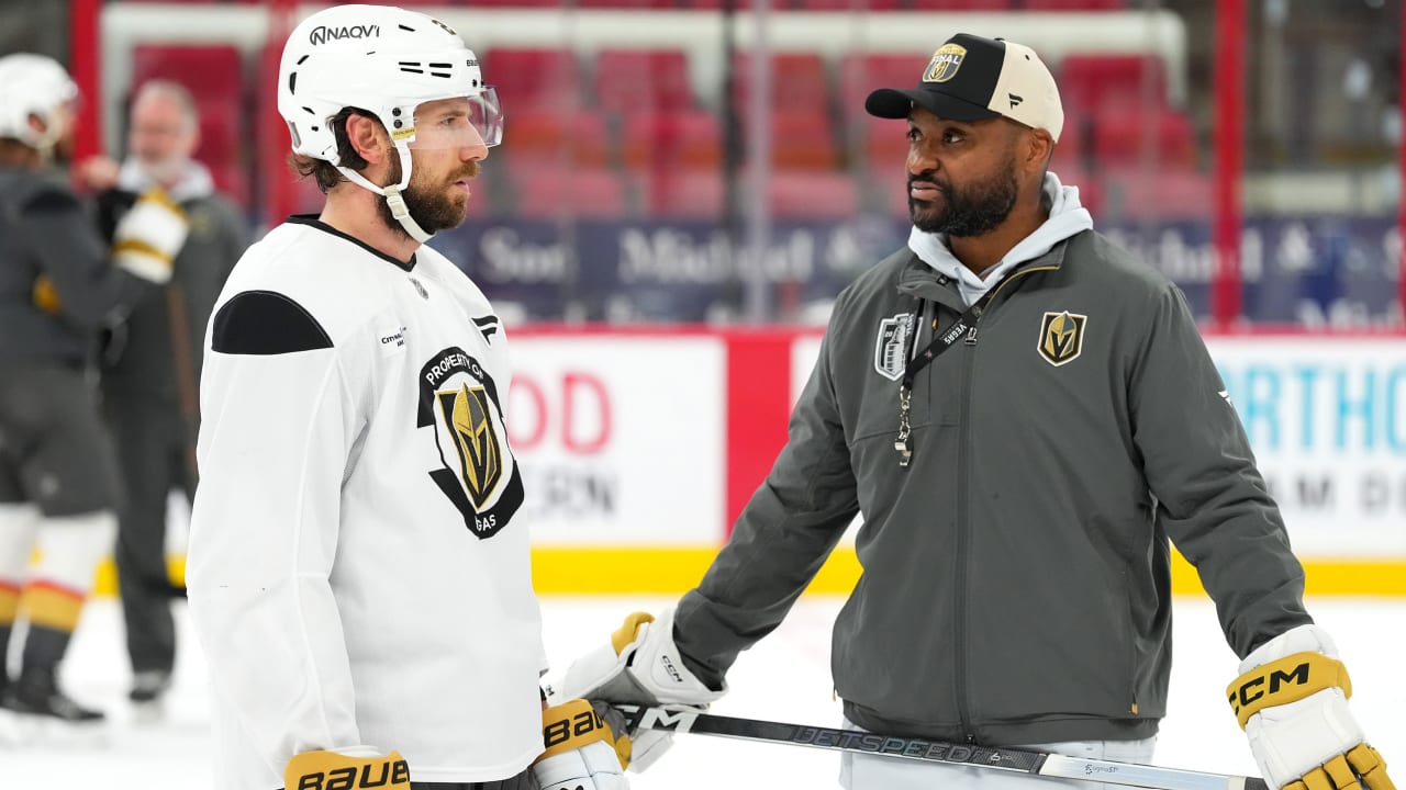 Ward to lead Henderson, becomes 2nd Black coach in AHL history