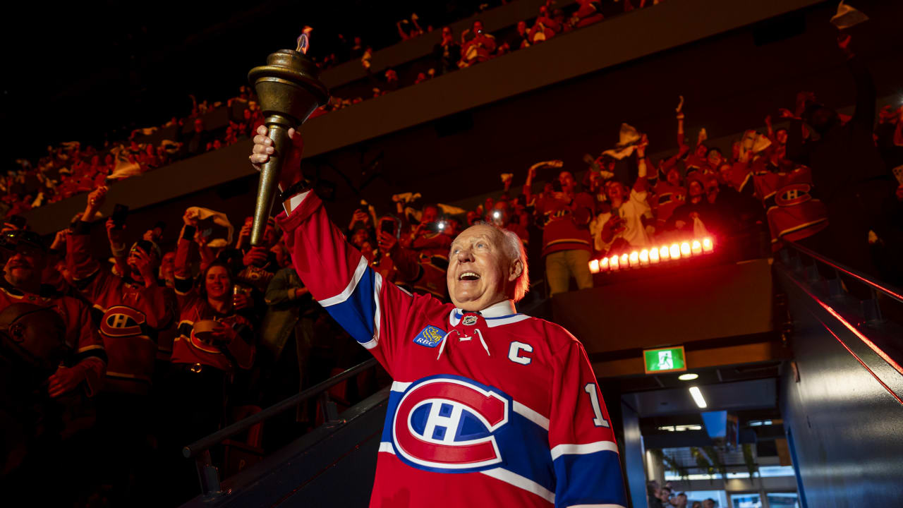Yvan Cournoyer appointed to Order of Canada