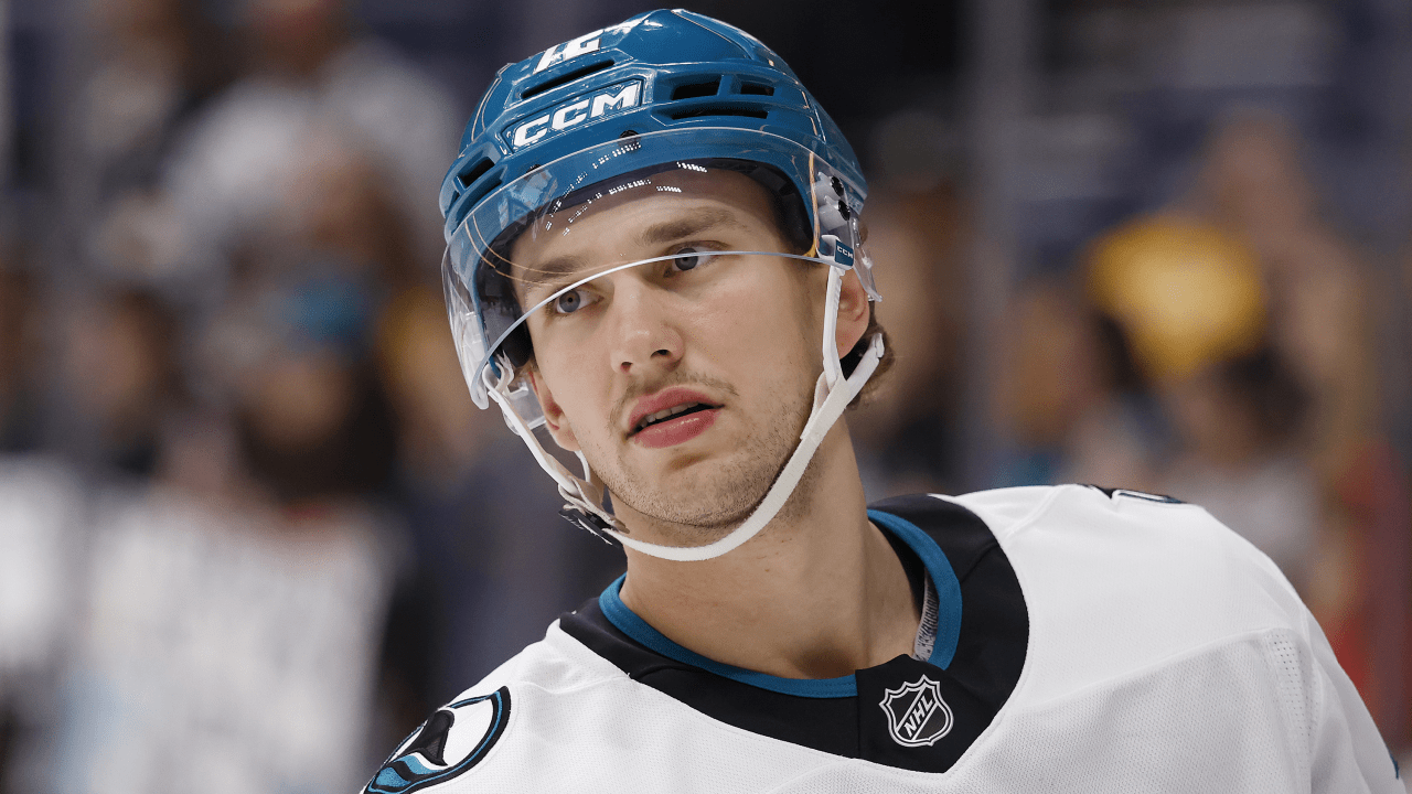 Eklund has 'no hard feelings' for Sharks after trade to Senators