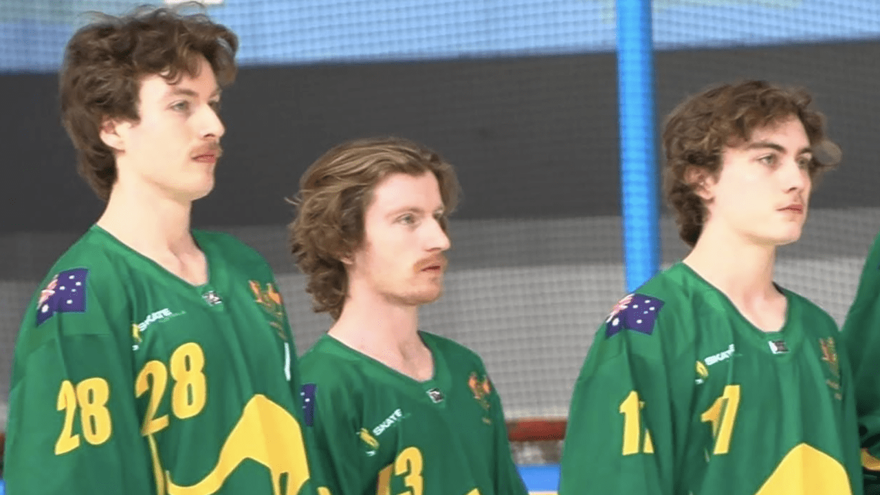 Roller hockey tournament 'pilgrimage to Mecca' for Australia, New Zealand