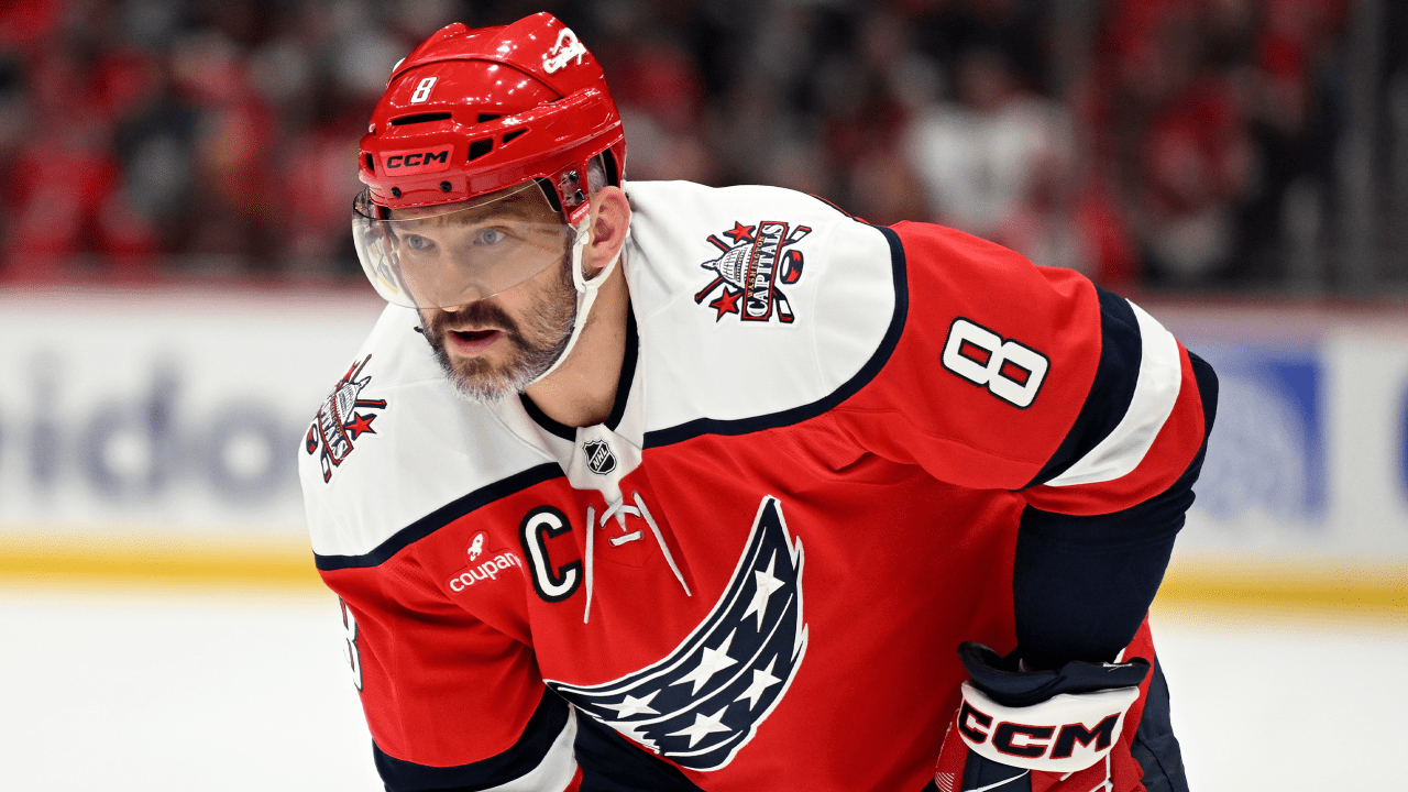 Ovechkin wants to prove he can still play at high level for Capitals
