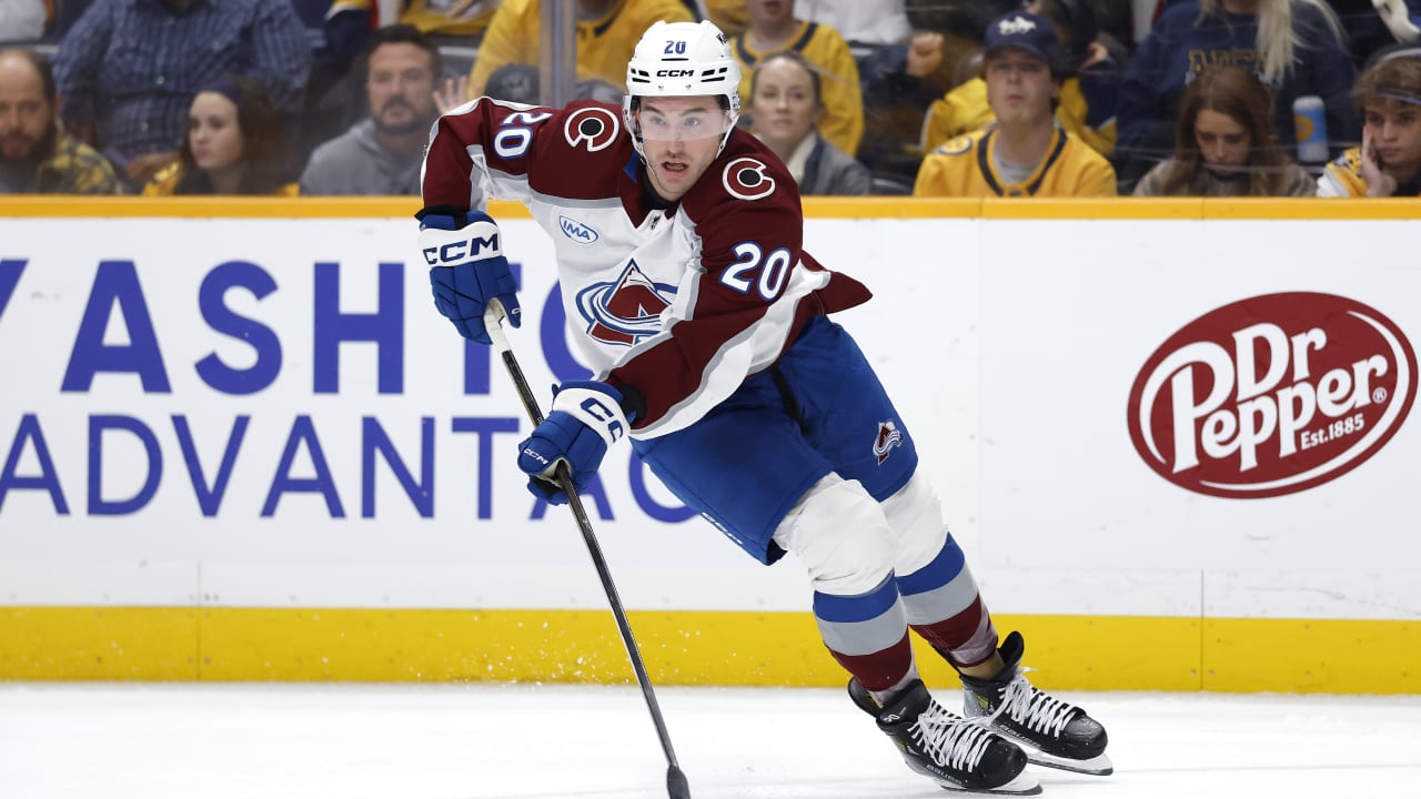 Colton Ready to Bring Energy, Passion to New Role With Preds