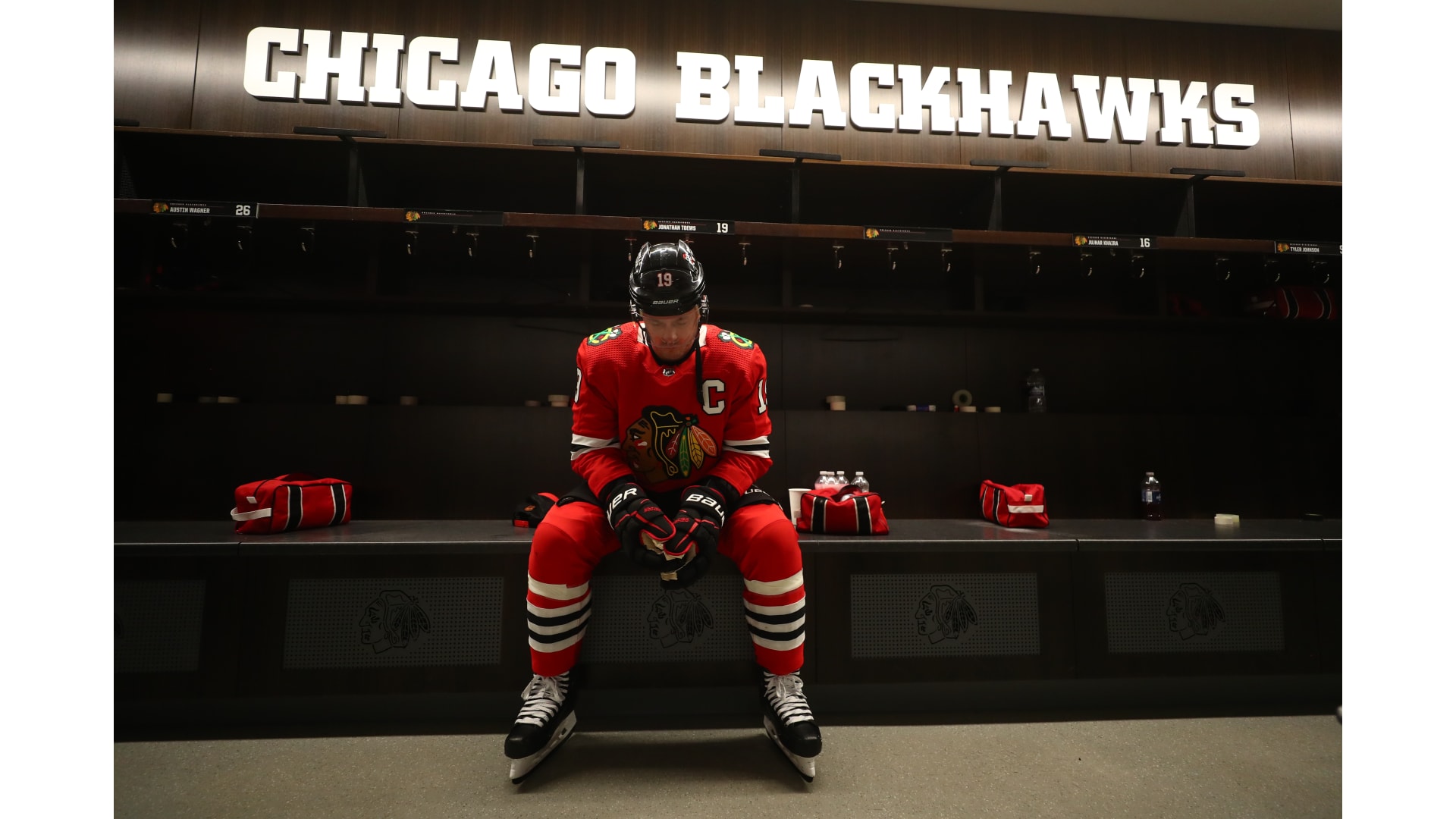 Jonathan Toews' Last Game For Chicago - April 13, 2023 | Chicago Blackhawks