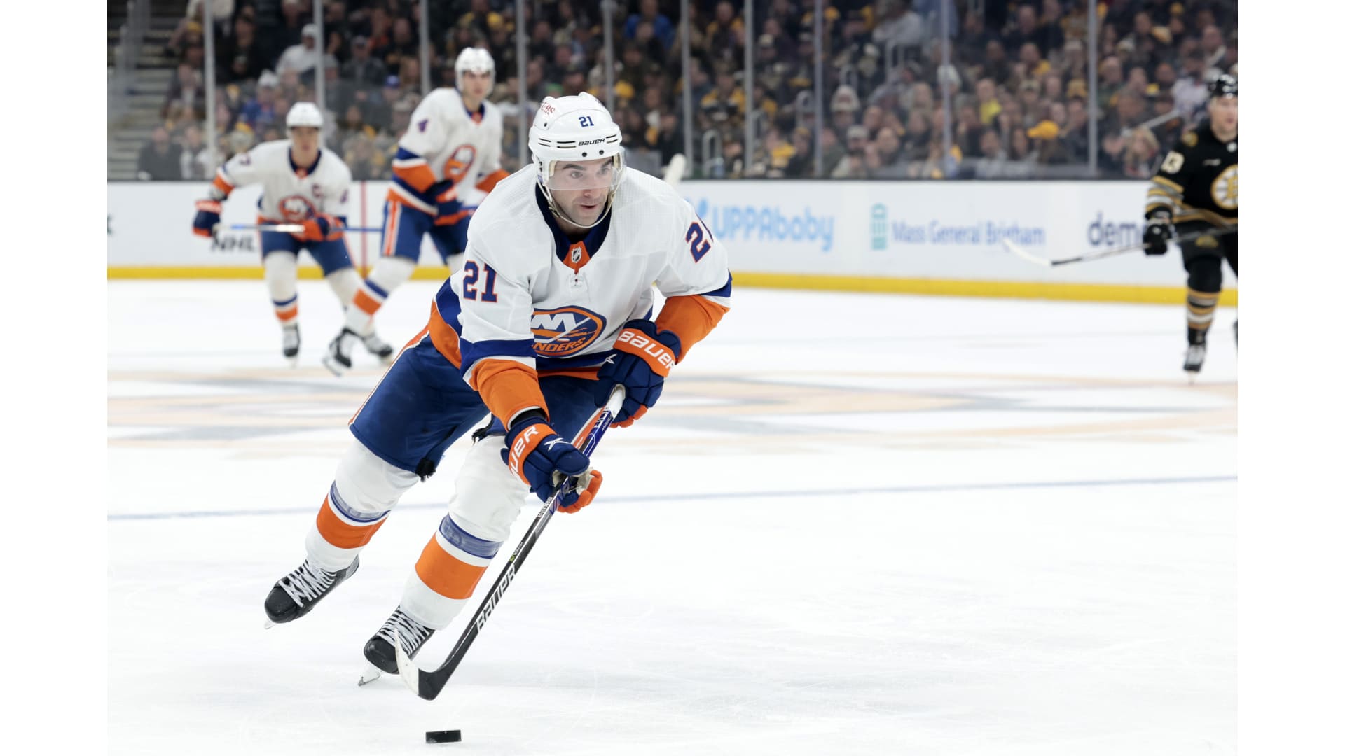 3 Takeaways: Islanders Bested By Bruins 5-2 | New York Islanders