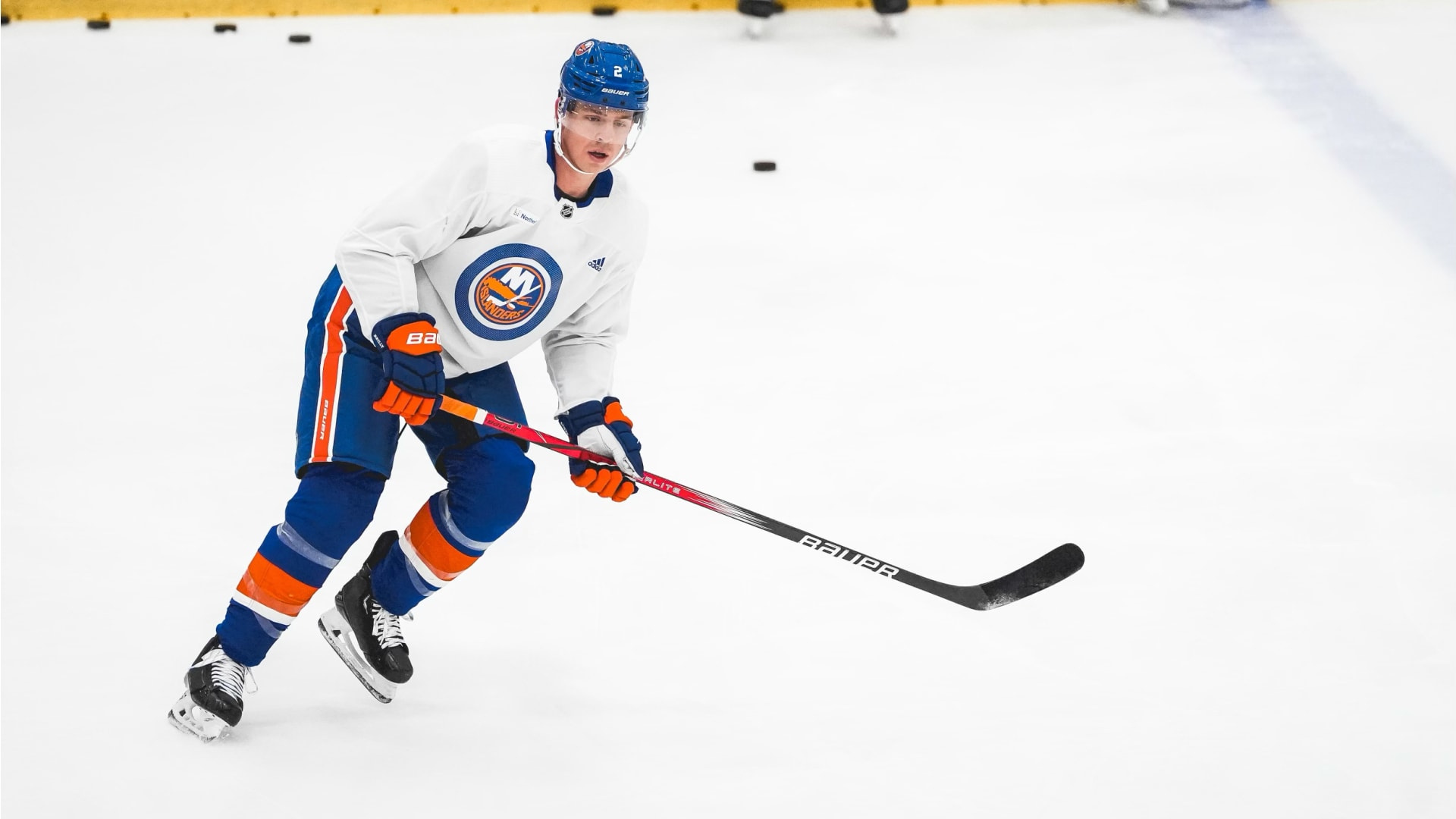 PHOTOS: Islanders Morning Skate Dec. 19 | New York Islanders