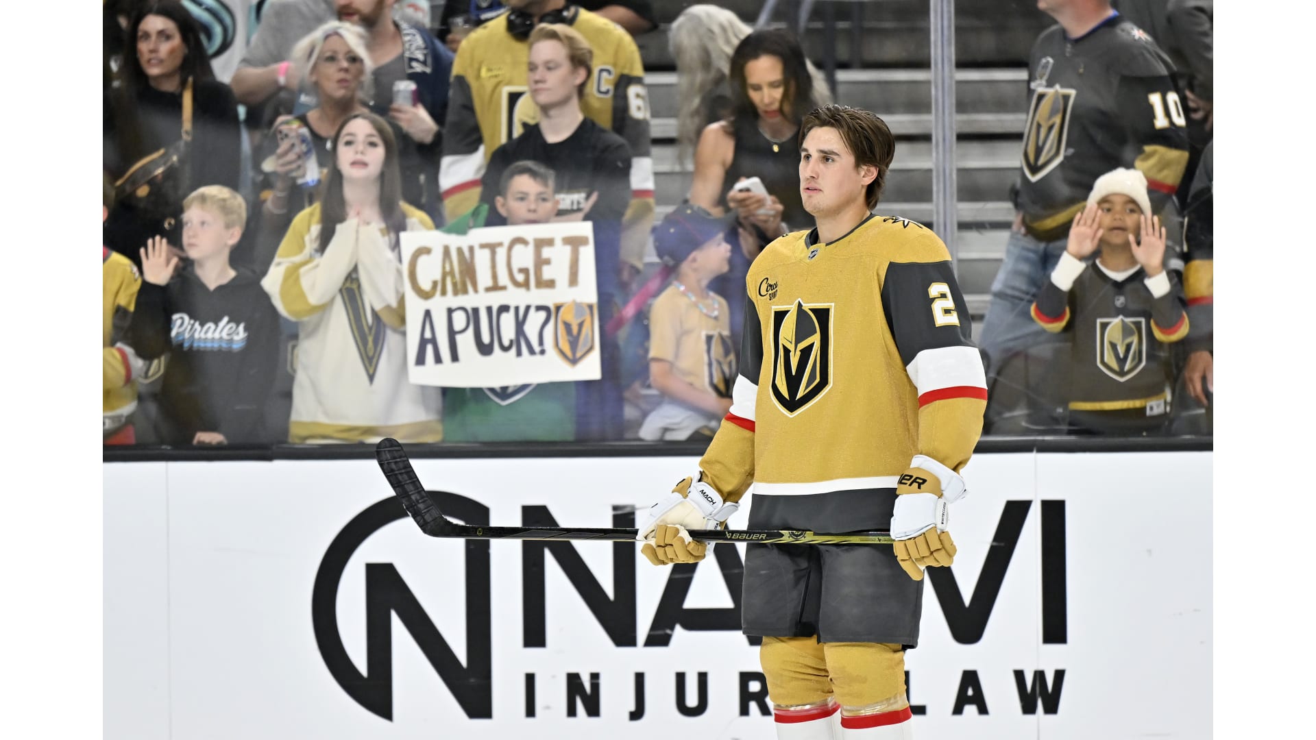 Vgk Ice Hockey Golden Player Fan T Shirt Vgk Ice Hockey Golden Player Fan T Shirt