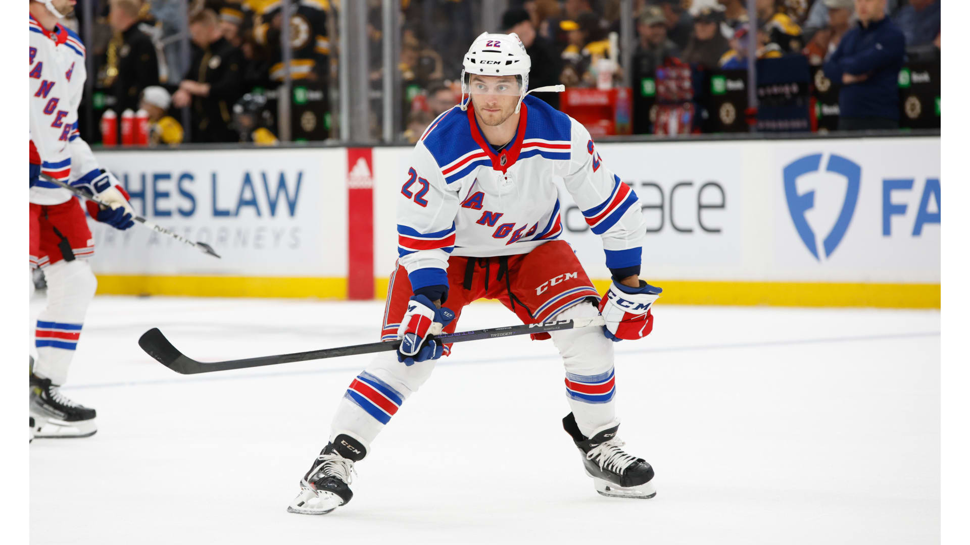 New york rangers hockey team hi-res stock photography and images