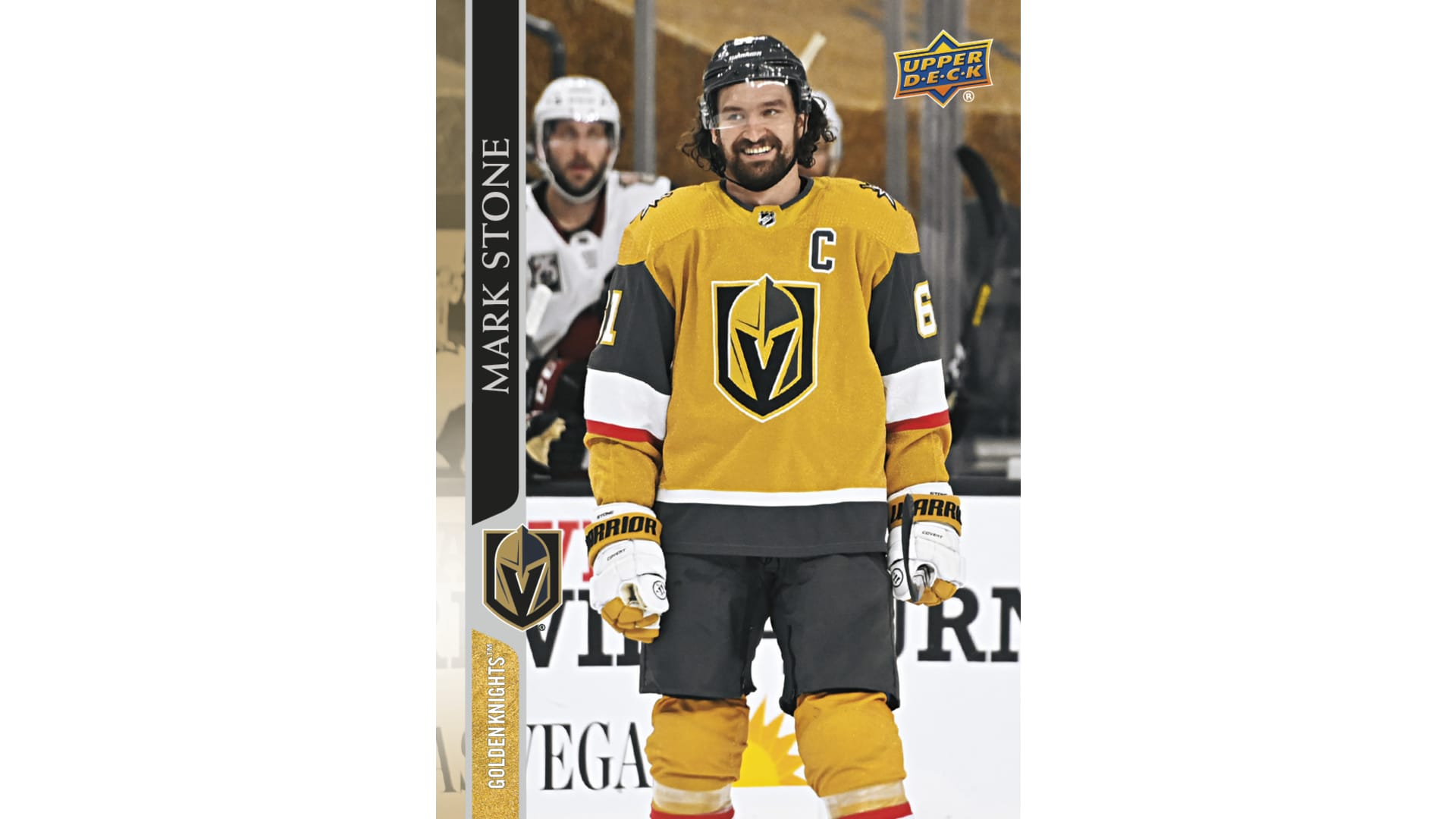 NHL Player Cards: Vegas Golden Knights - The Athletic