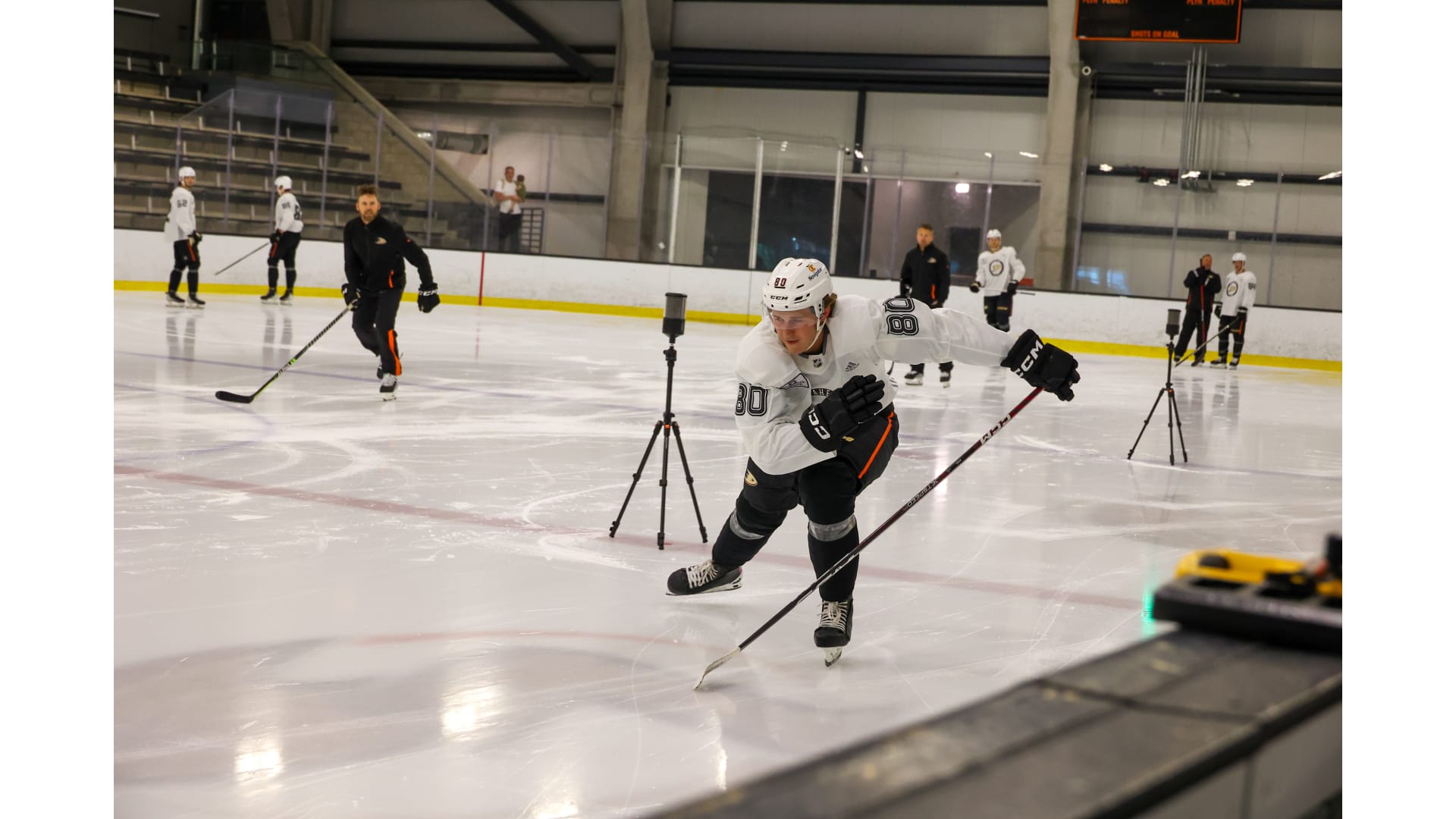 Ducks Development Camp Anaheim Ducks