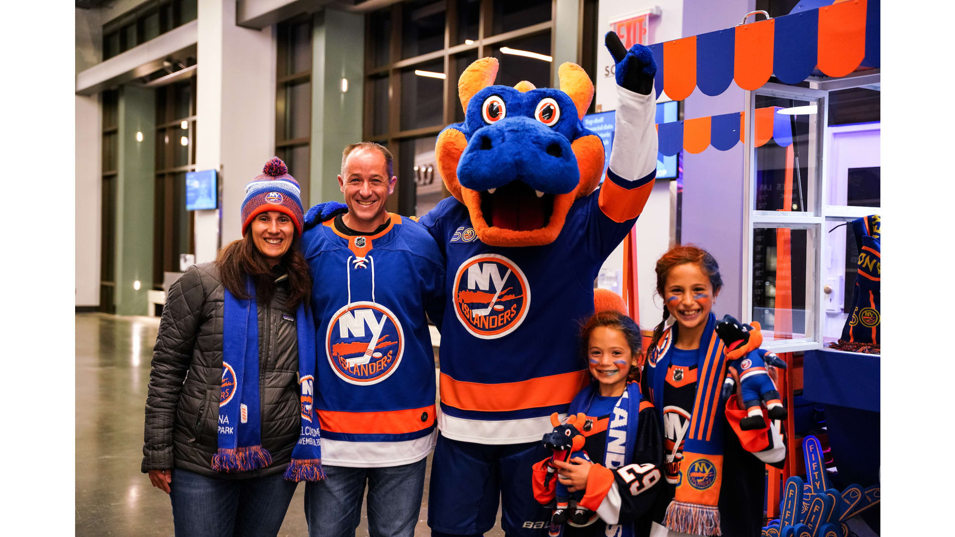 Isles Lab is a game-changer for New York Islanders fans