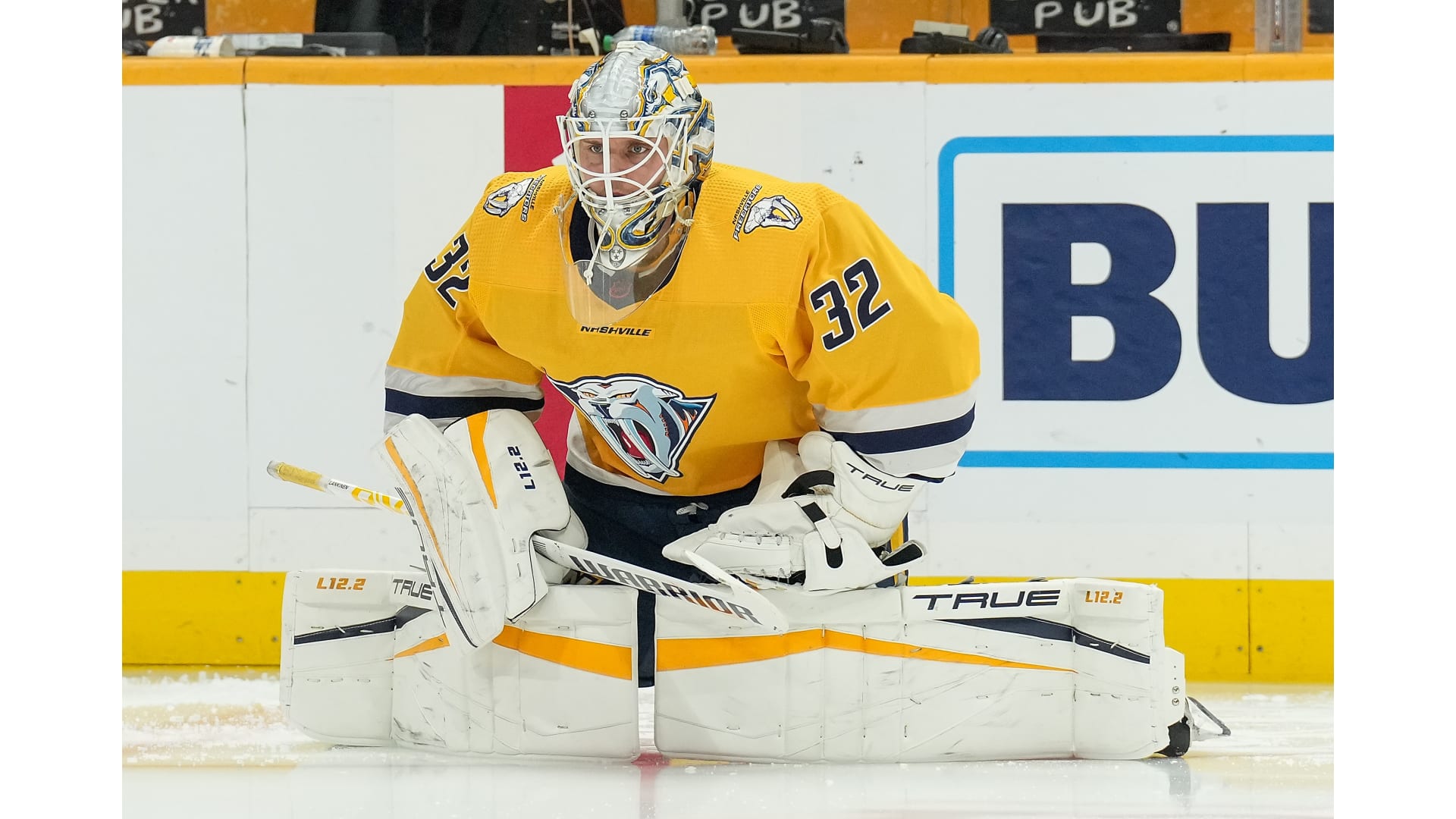 Best of Kevin Lankinen: 2022-2023 Season | Nashville Predators