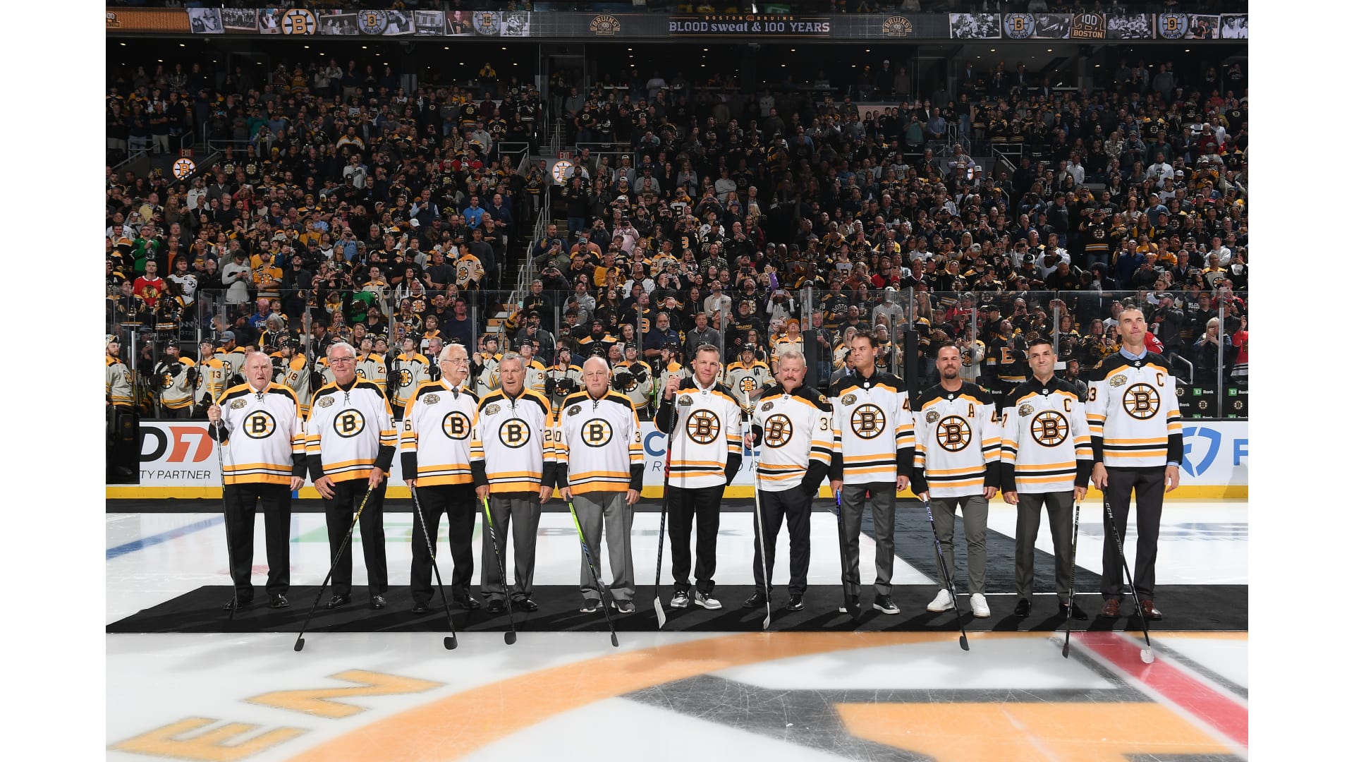 Bruins plan for centennial celebrations