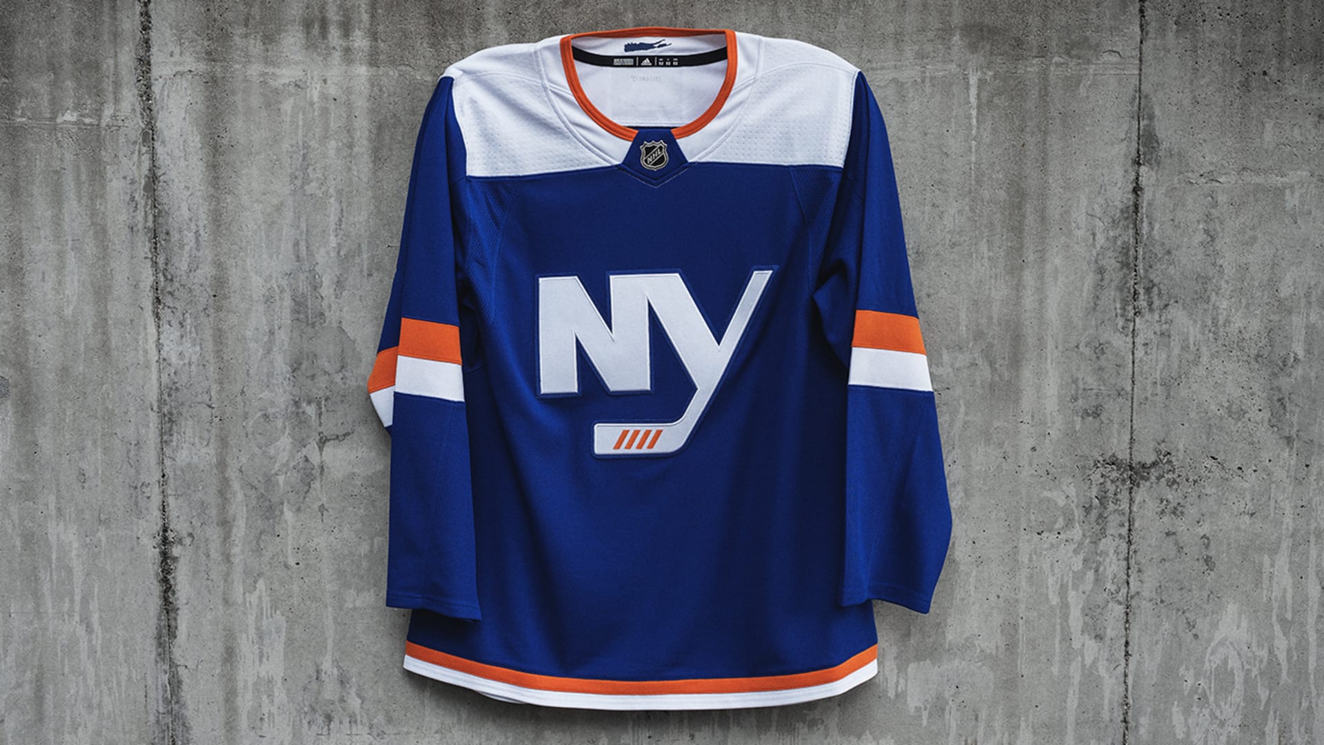 New York Islanders Alternate Uniform - National Hockey League (NHL